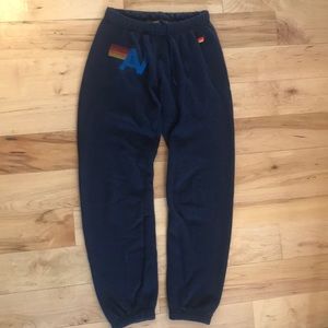 Aviator Nation Womens Sweatpants